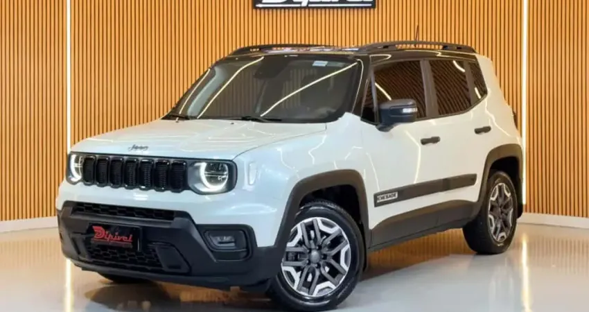 Jeep Renegade Sport 1.3 T270 2025