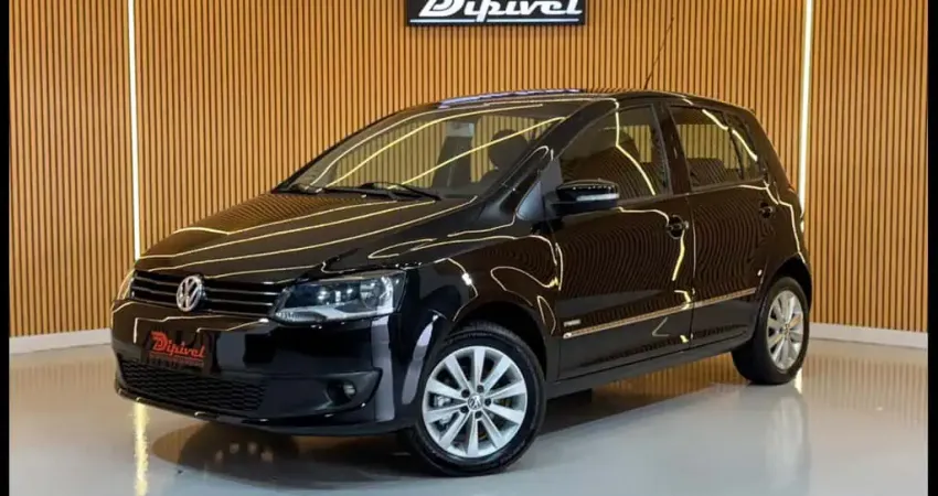Volkswagen Fox Prime 1.6 Prime II 2012
