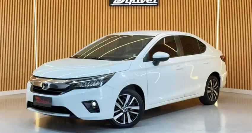 Honda City Touring 1.5 2022