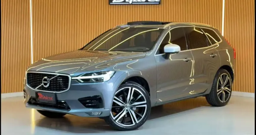 Volvo XC60 T5 R-Design 2.0 2018