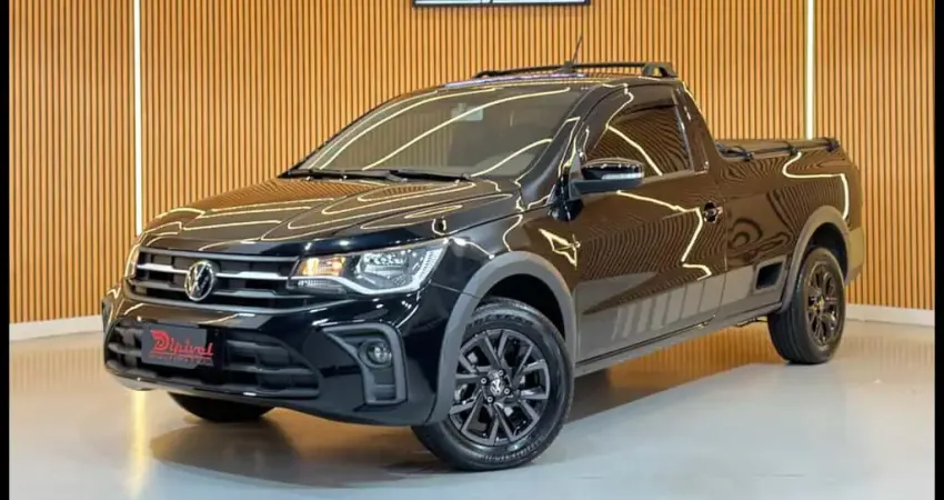 Volkswagen Saveiro Trendline Cabine Simples 1.6 2025