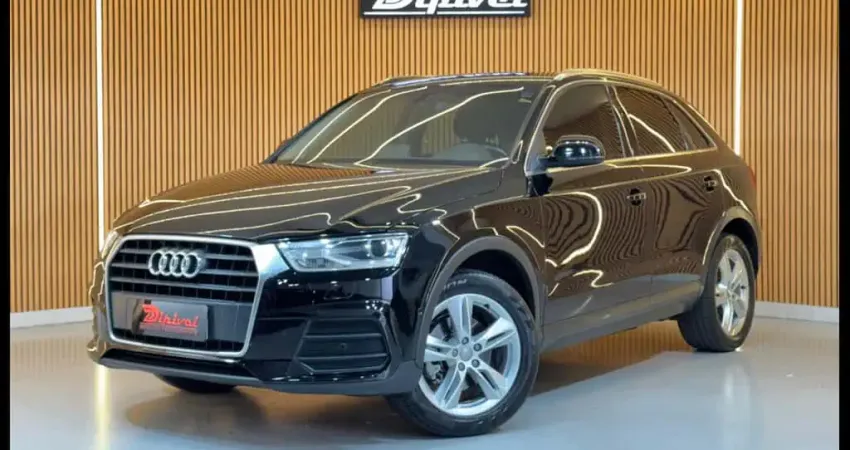 Audi Q3 1.4 TFSI 2017