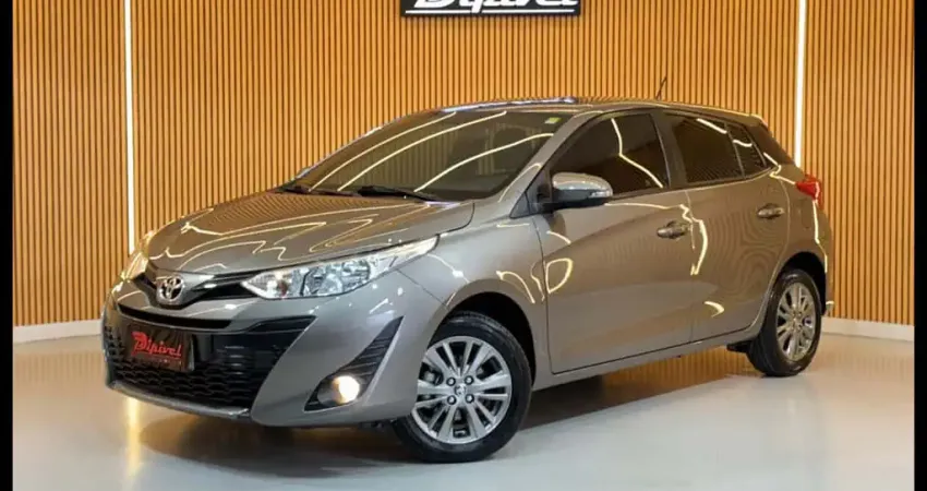 Toyota Yaris Plus XL Automático 2020 