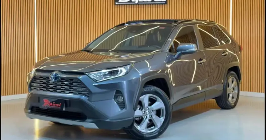 Toyota RAV4 SX Hybrid 2.5 2020 