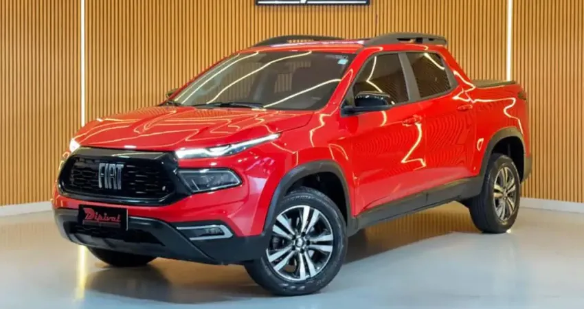 Fiat Toro Freedom 1.3 T270 2025