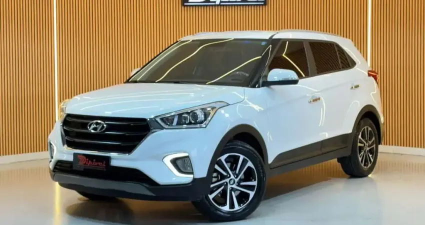 Hyundai Creta Prestige 2.0 Automático 2020
