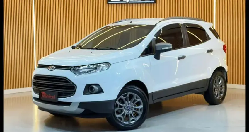 Ford EcoSport Freestyle 1.6 Manual 2013 