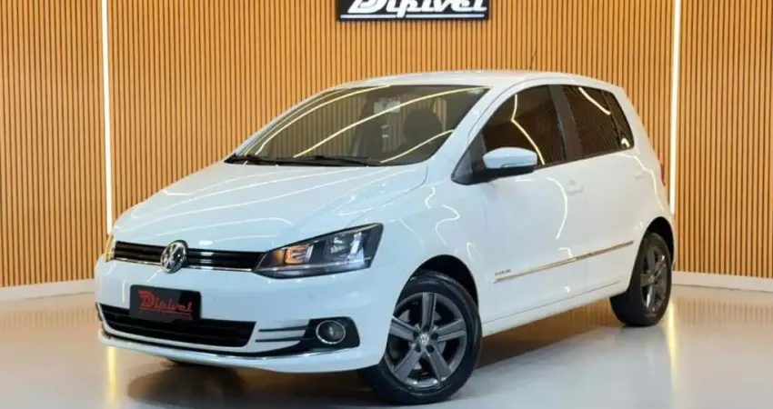 Volkswagen Fox Highline 1.6 2016