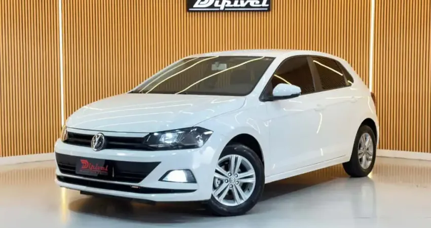 Volkswagen Polo MCA 1.0 Flex 2020