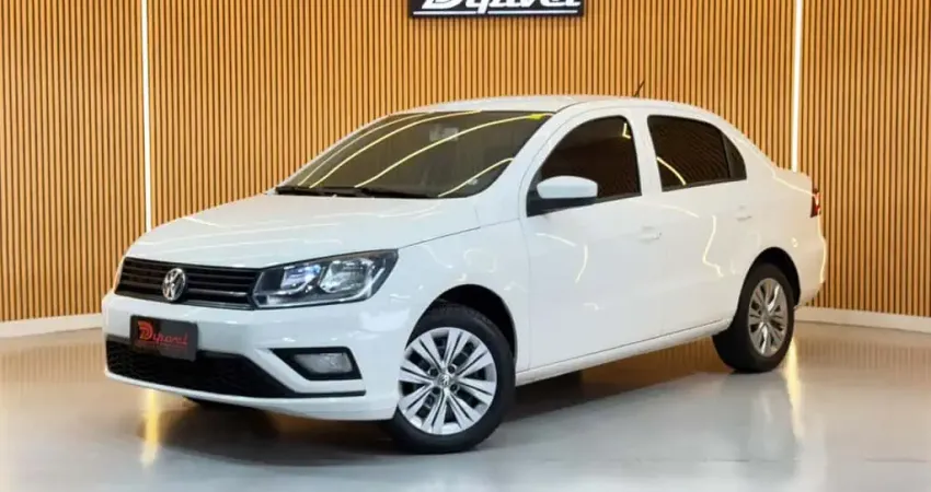 Volkswagen Voyage 1.0 MPI Flex 2023