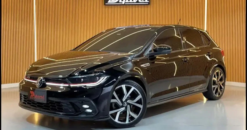 Volkswagen Polo GTS 1.4 TSI 2024