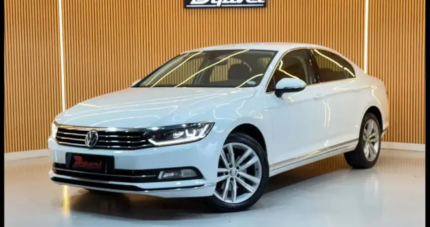 Volkswagen Passat Highline TSI 2.0 2018