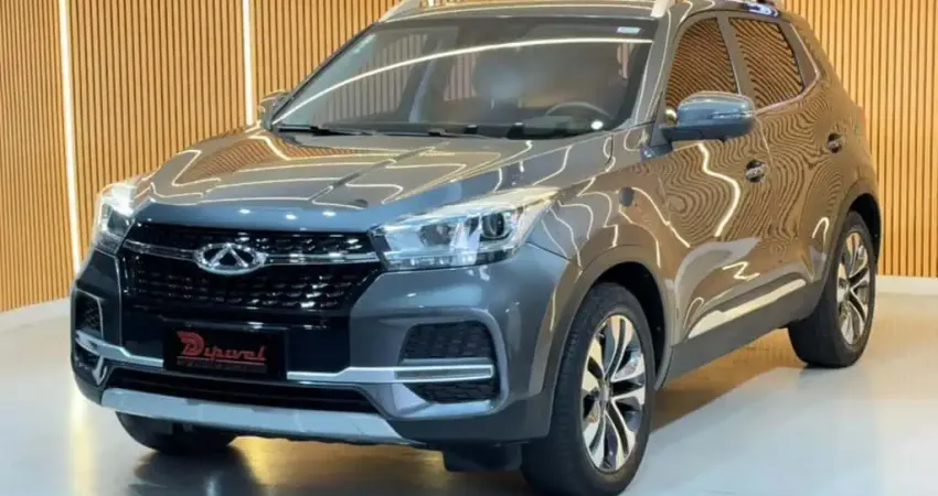 Caoa Chery Tiggo 5x TXS 1.5 2021