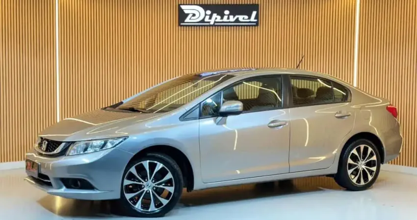 Honda Civic LXR 2.0 2016 