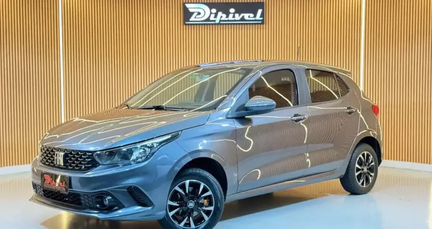 Fiat Argo Drive 1.0 2021