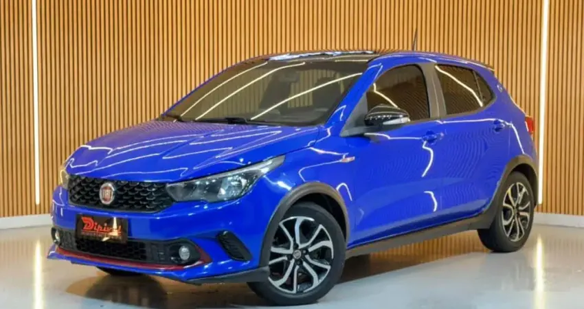 Fiat Argo HGT 1.8 Automático 2018