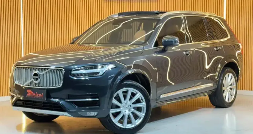 Volvo XC90 D-5 Inscription 2.0 2018