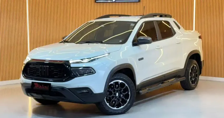 Fiat Toro Ultra 2.0 Turbodiesel 2024 