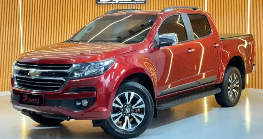 Chevrolet S10 LTZ 2.8 Turbodiesel 4x4 2017