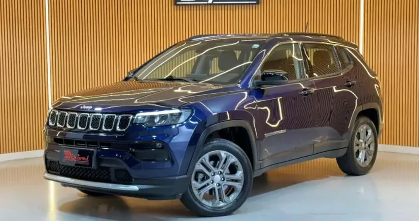 Jeep Compass Longitude 1.3 T270 2024