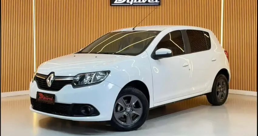 Renault Sandero Expression 1.6 2017