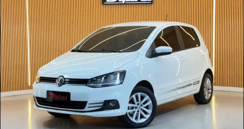 Volkswagen Fox Connect 1.6 MB 2020