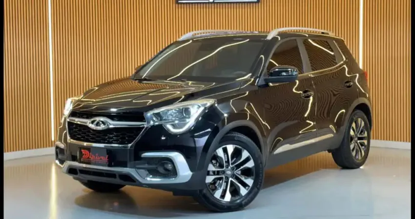 Caoa Chery Tiggo 5X TXS 1.5 2020