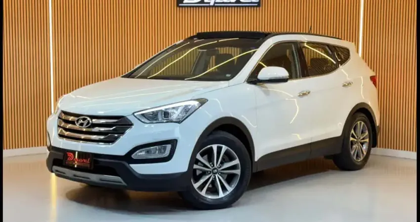 Hyundai Santa Fe 3.3 V6 2015 
