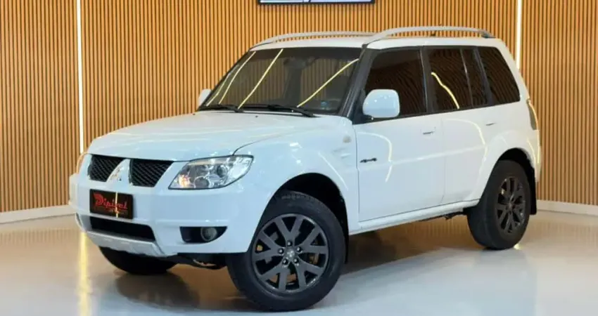 Mitsubishi Pajero TR4 Flex 2012