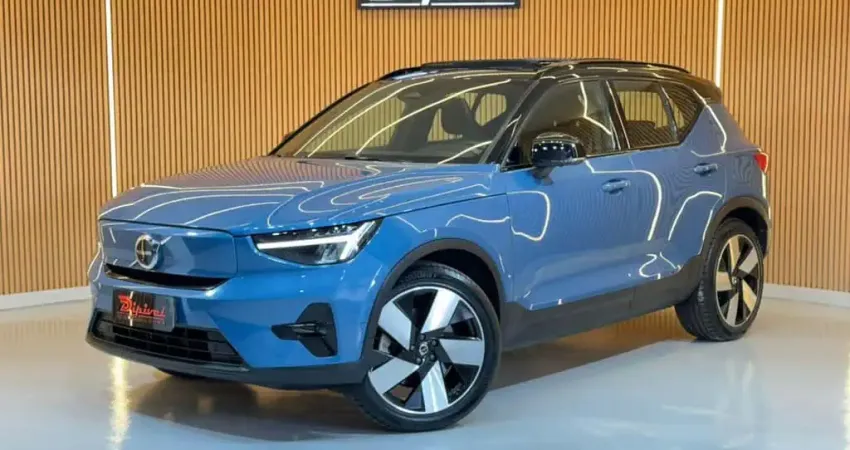 Volvo XC40 Recharge Ultimate 2023