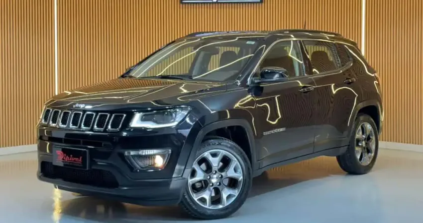 Jeep Compass Longitude 2.0 Flex 2019