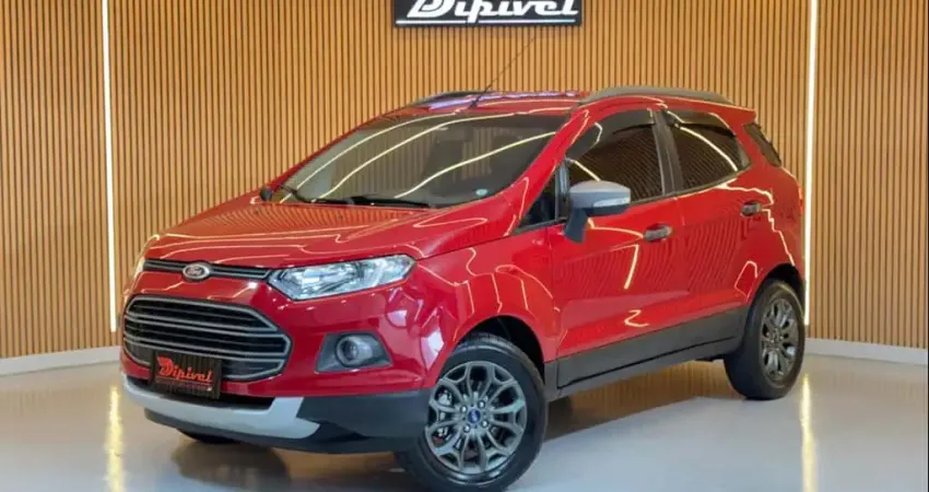 Ford EcoSport Freestyle 1.6 Automático 2016