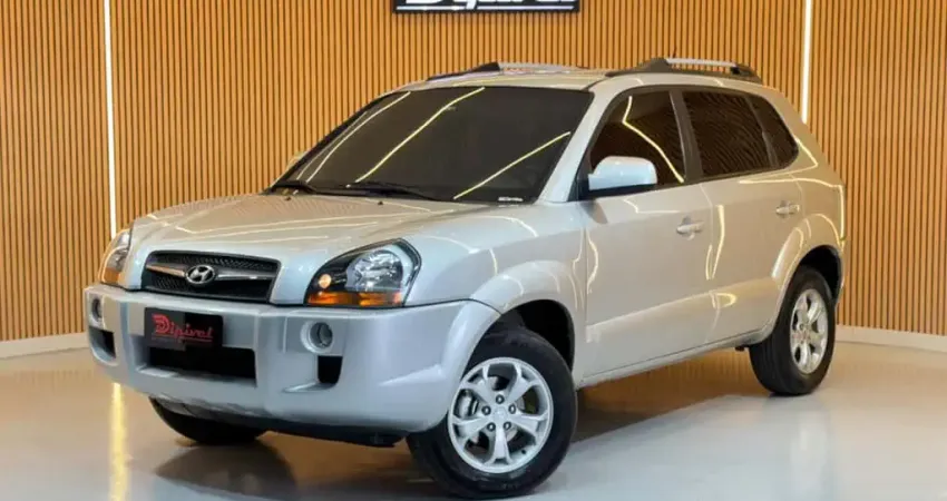 Hyundai Tucson GLS 2.0 2017