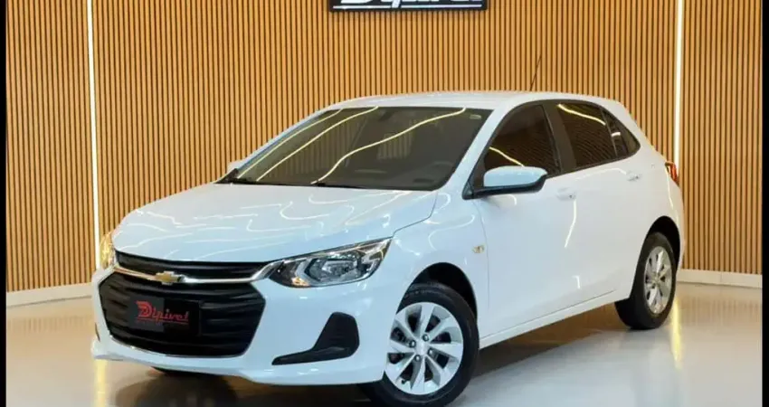 Chevrolet Onix LT 1.0 2022