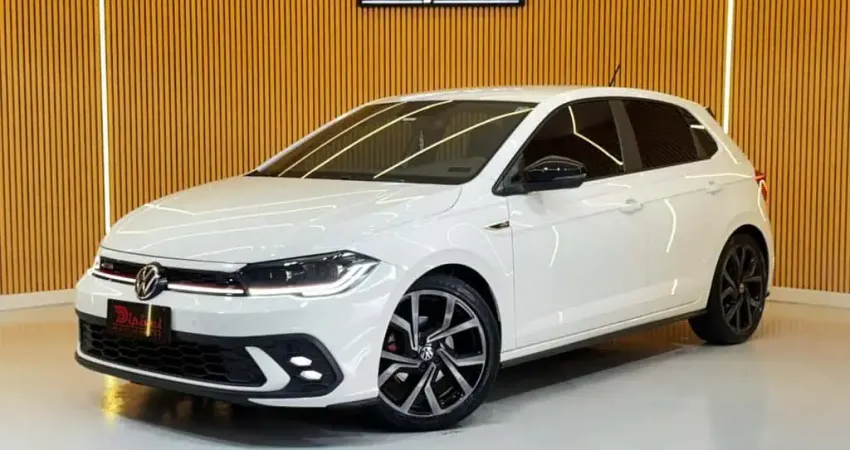 Volkswagen Polo GTS 1.4 TSI 2024