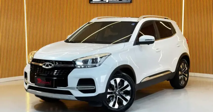 Caoa Chery Tiggo 5X TXS 1.5 2022