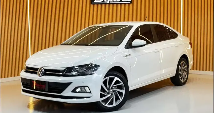 Volkswagen Virtus Highline 1.0 200 TSI 2019