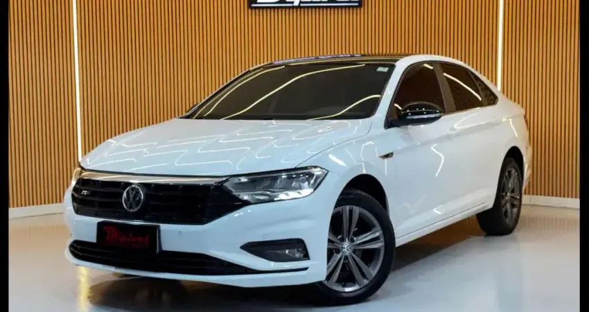 Volkswagen  Jetta R-Line 250 TSI 1.4 2020