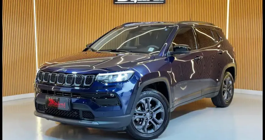  Jeep Compass Longitude 1.3 T270 2024