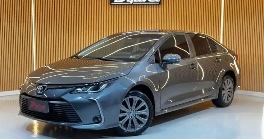 Toyota Corolla XEI 2.0 2022 