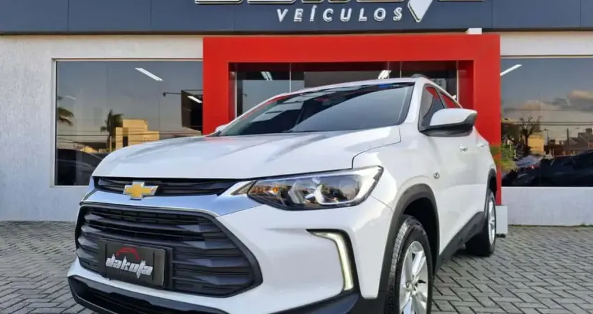 CHEVROLET TRACKER T A LT 2022
