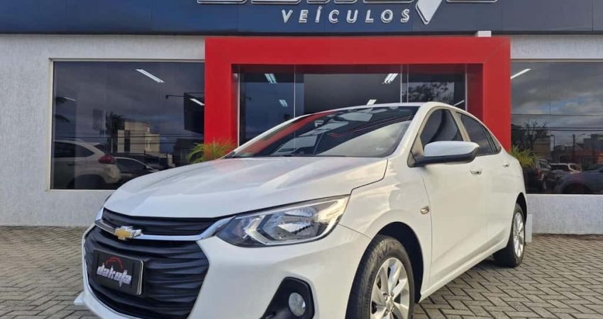 CHEVROLET ONIX PLUS 10TMT LTZ 2022