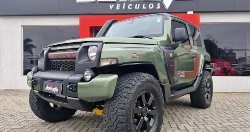 TROLLER T4 XLT 3.2 2017