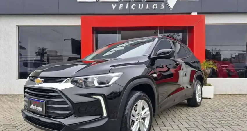 CHEVROLET TRACKER T A LT 2022