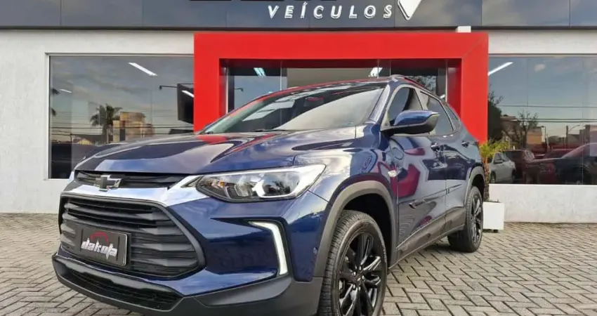CHEVROLET TRACKER T A LTZ 2025