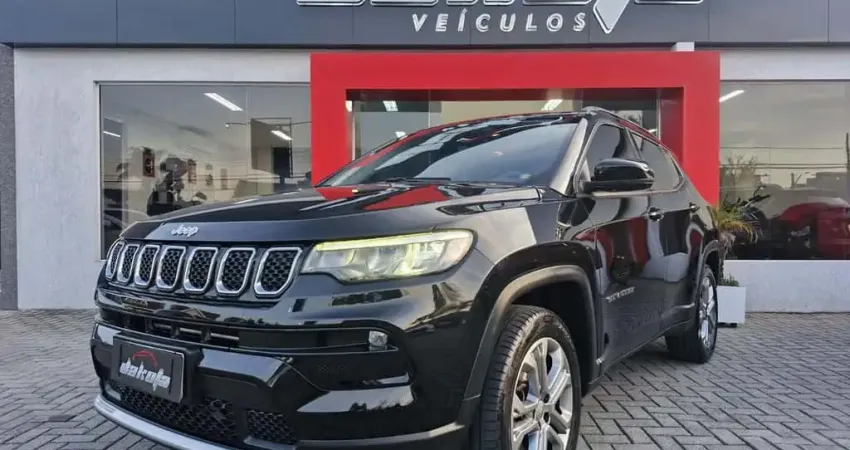 JEEP COMPASS LONG TF 2022
