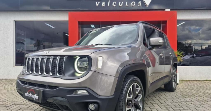 JEEP RENEGADE LNGTD AT 2021