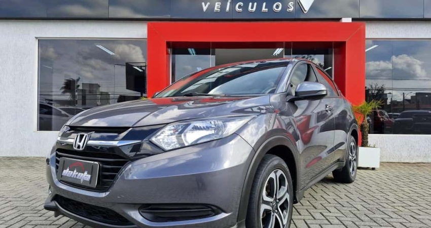 HONDA HR-V LX CVT 2016