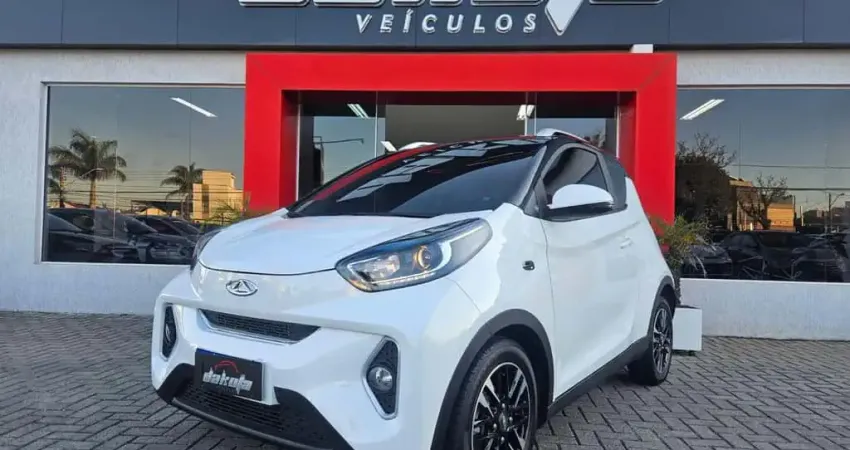 CAOA CHERY ICAR EQ1 TEC 2022