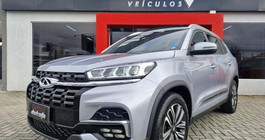 CAOA CHERY TIGGO8 1.6TGDI 2022